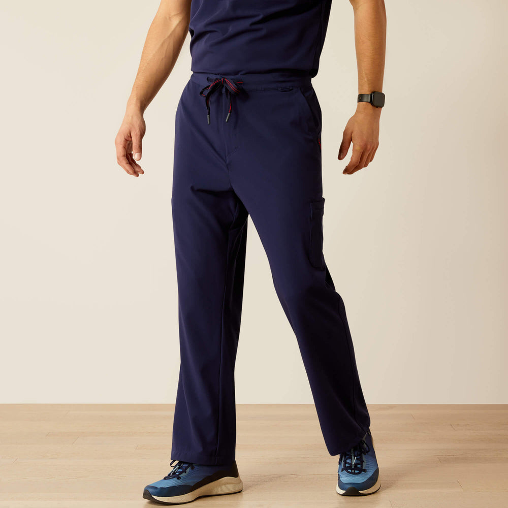 Jacobi Utility Stretch Scrub Pant - Men