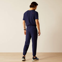 Drew Cargo Stretch Jogger Scrub Pant - Men