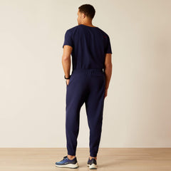 Drew Cargo Stretch Jogger Scrub Pant - Men