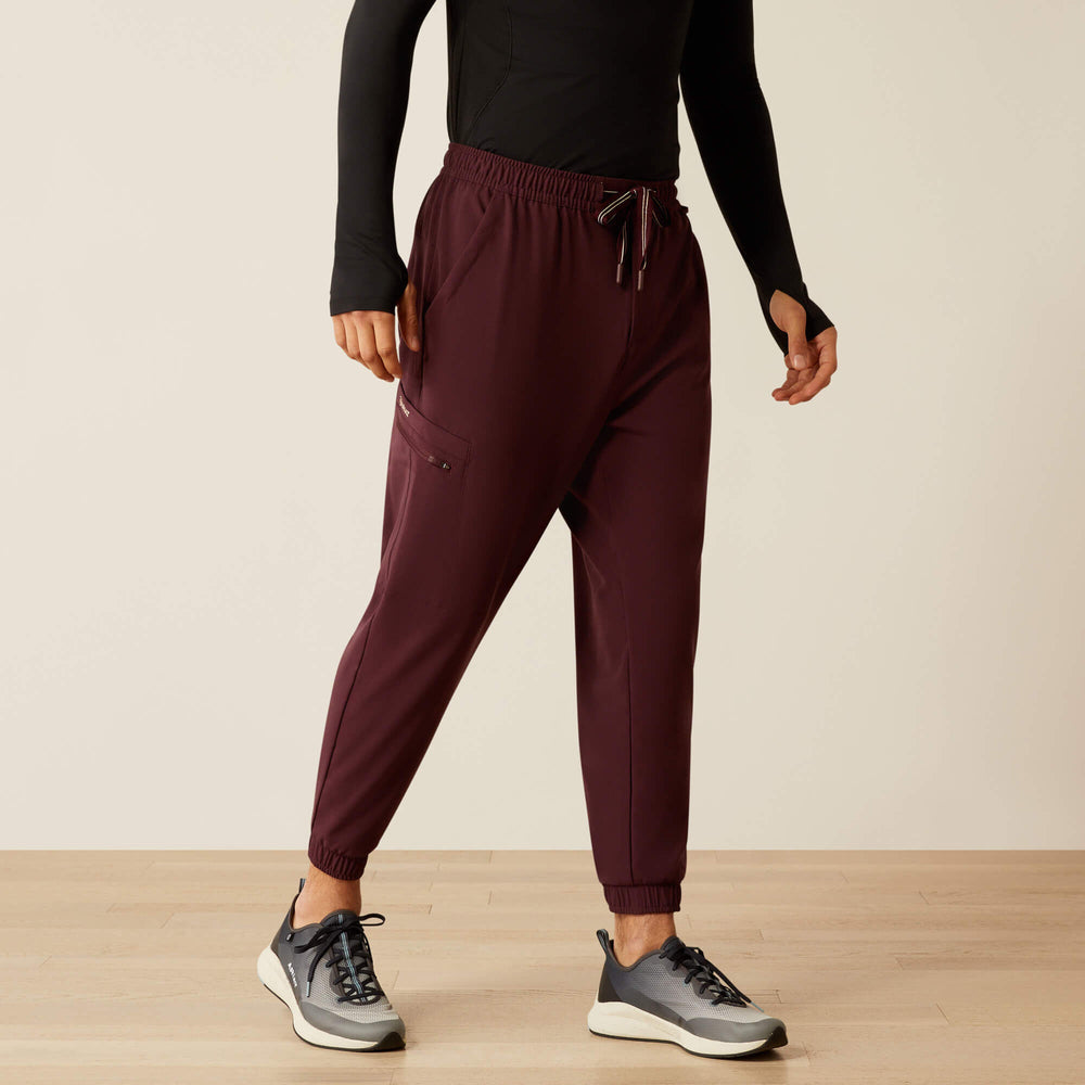 Drew Cargo Stretch Jogger Scrub Pant - Men