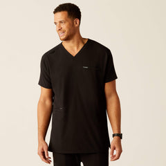 Derham 6 Pocket Scrub Top - Men