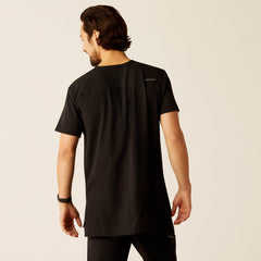 Derham 6 Pocket Scrub Top - Men