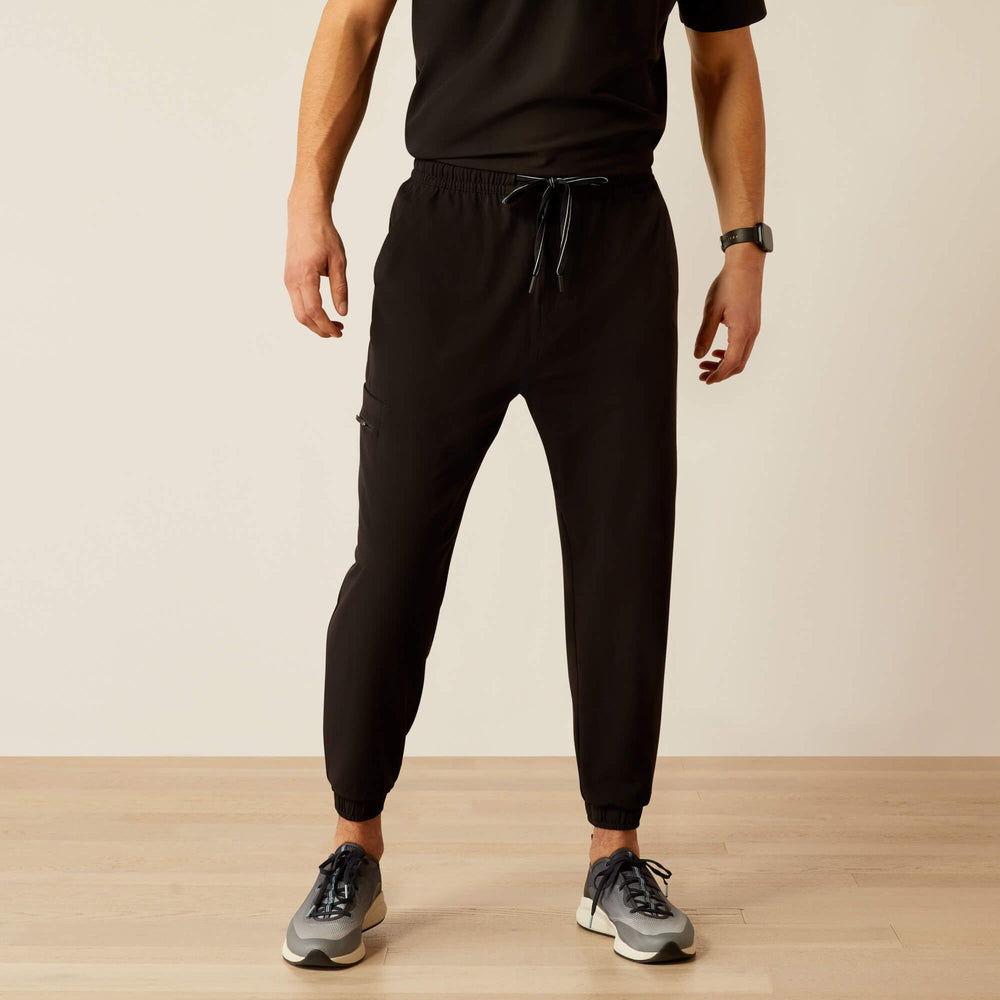 Drew Cargo Stretch Jogger Scrub Pant - Men