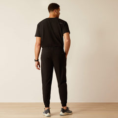 Drew Cargo Stretch Jogger Scrub Pant - Men