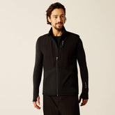 Galen Fleece Scrub Vest - Men