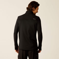 Galen Fleece Scrub Vest - Men