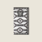 Southwest Diamond Rodeo Wallet - Men