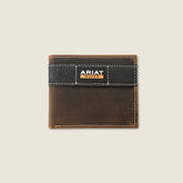 Work Canvas Bifold Wallet - Men