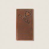 Weaved Rodeo Wallet - Men