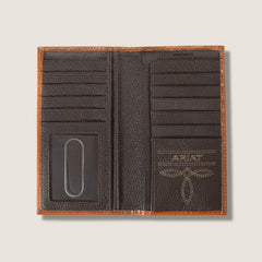 Weaved Rodeo Wallet - Men