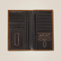 Flag Shield Rodeo Wallet - Men