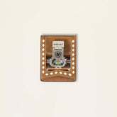 Southwest Diamond Money Clip - Men