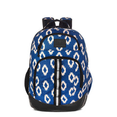 Southwest Diamond Print Backpack - Men|Women