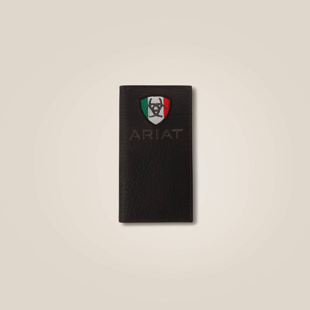 Mexico shield rodeo wallet - Men