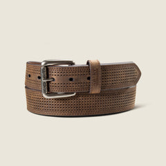 Work Perforated Belt - Men