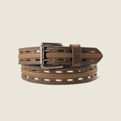 Work Double Prong Belt - Men