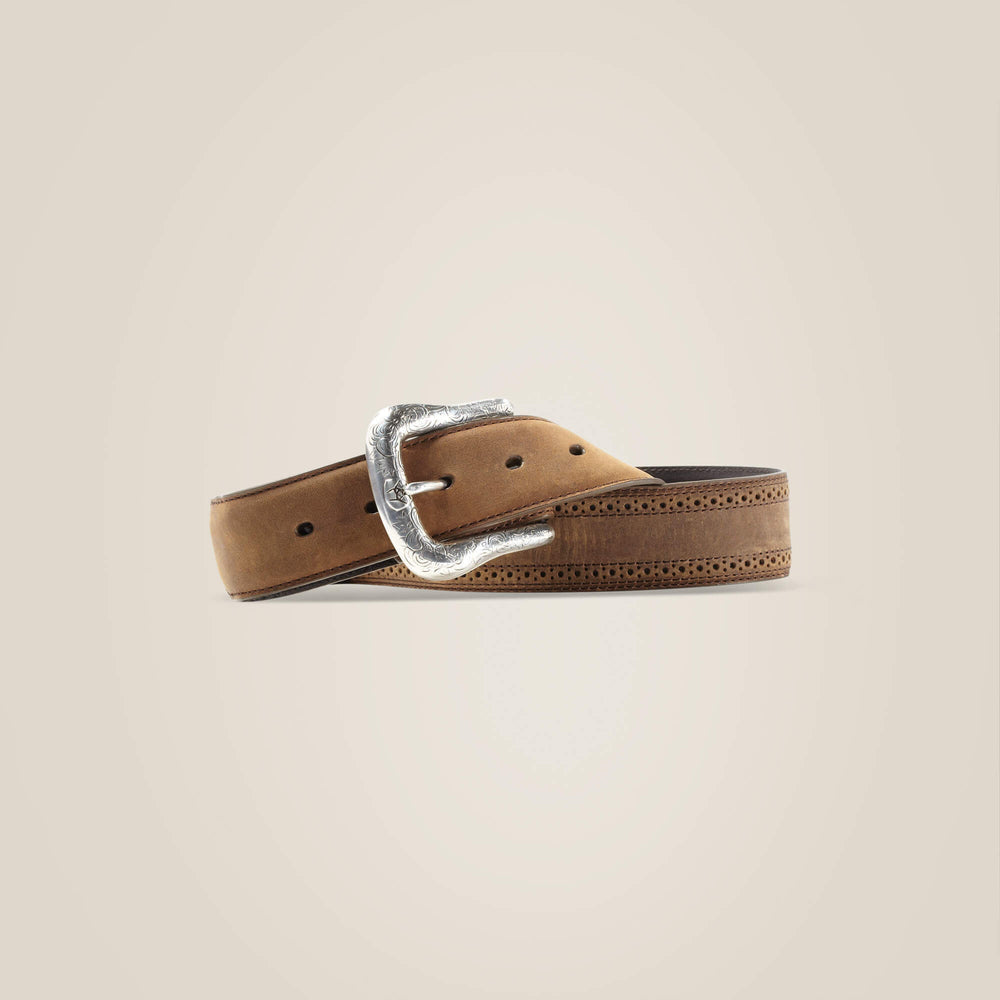 Small hole trim belt - Men