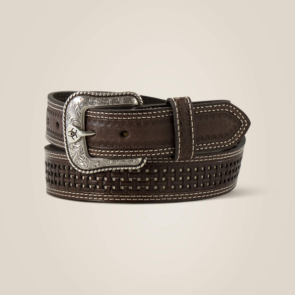 Lattice belt - Men