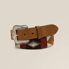 Diamond Embroidery Belt - Men