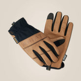 FlexPro Leather Driver Work Glove - Men