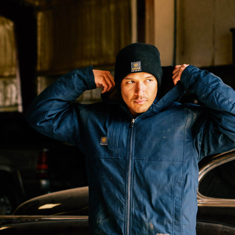 Rebar Watch Cap - Men