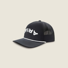 3D Embroidery Upside Down Cap - Men