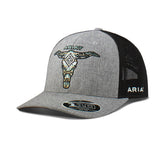 Southwest Embroidered Skull Cap - Men
