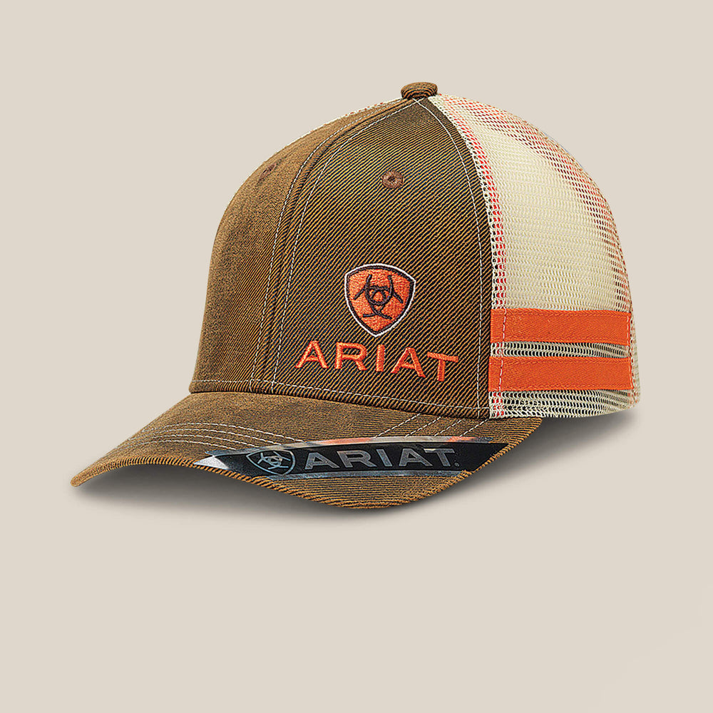 Structured Medium High Cap - Men