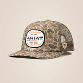 Logo Camo Cap - Men