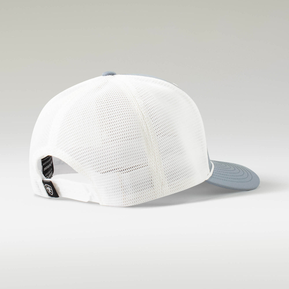 Geo Patch Rope Cap - Men