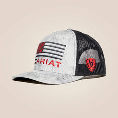 Flag Logo Cap - Men
