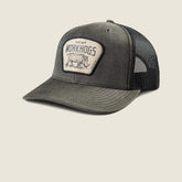 WorkHog Patch Snapback Cap - Men