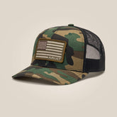 Flag Patch Cap - Men