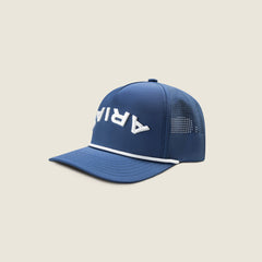 3D Embroidery Upside Down Cap - Men