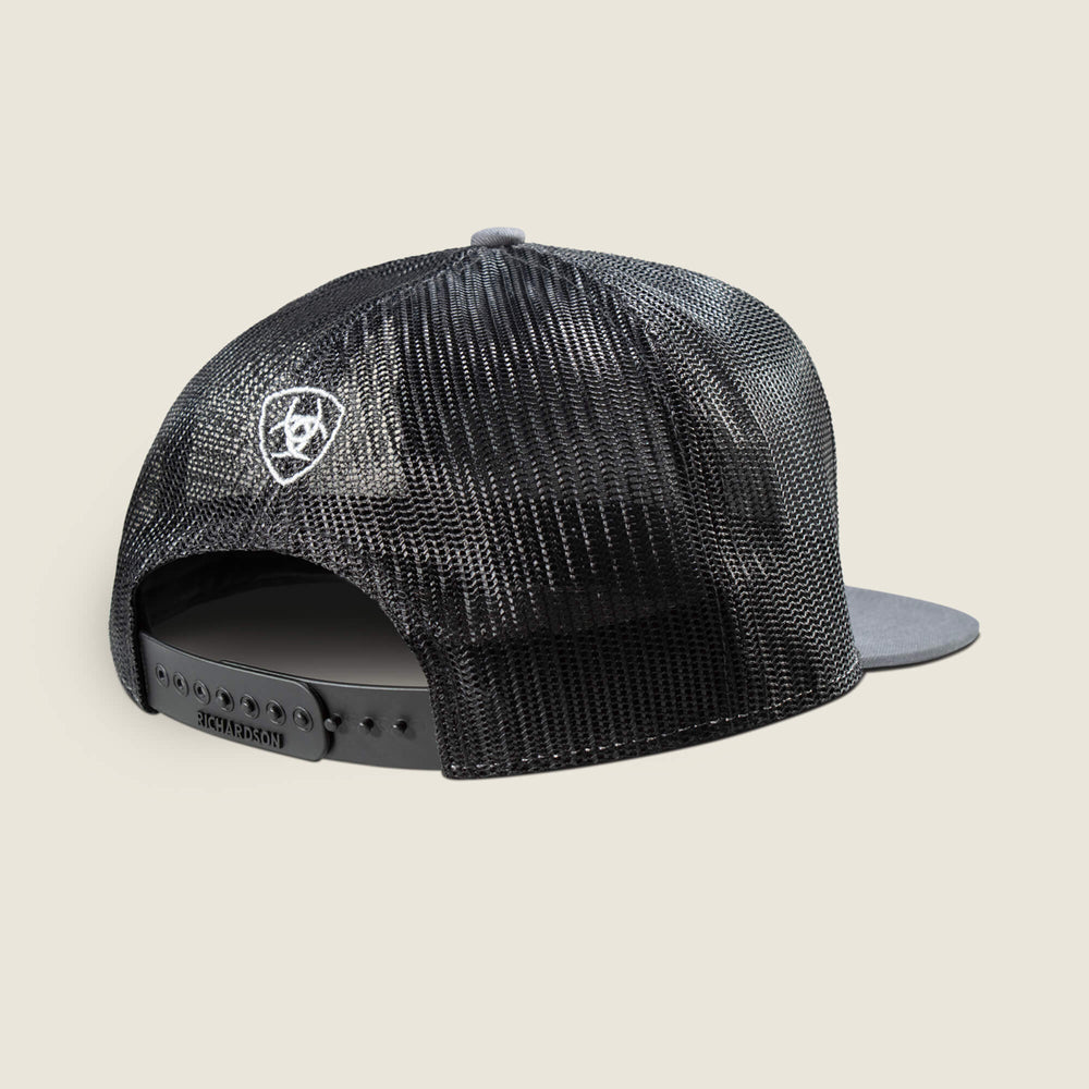 Rubber Logo Cap - Men