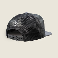 Rubber Logo Cap - Men