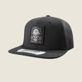 Work Roughneck Reflective Patch Snapback Cap - Men