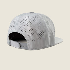 Work Roughneck Patch Performance Snapback Cap - Men