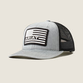 Red/ White/ Blue Logo Cap - Men