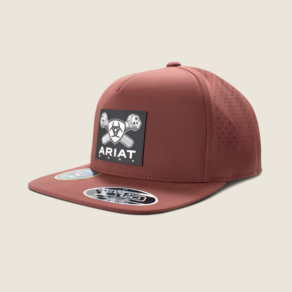 Bolt Patch Work Cap - Men