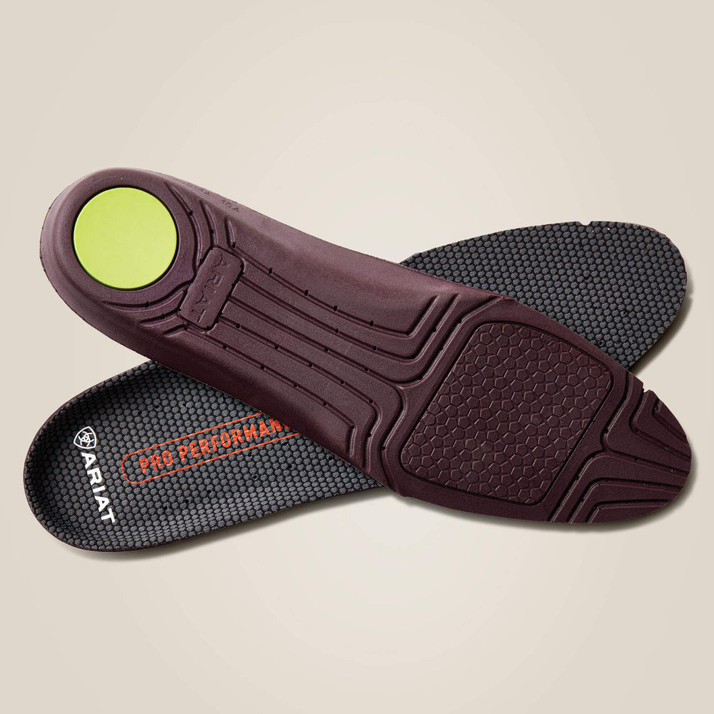 Men's Pro Performance Round Toe Insole - Men