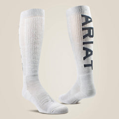 Midweight Over the Calf Western Boot Sock - Men|Women