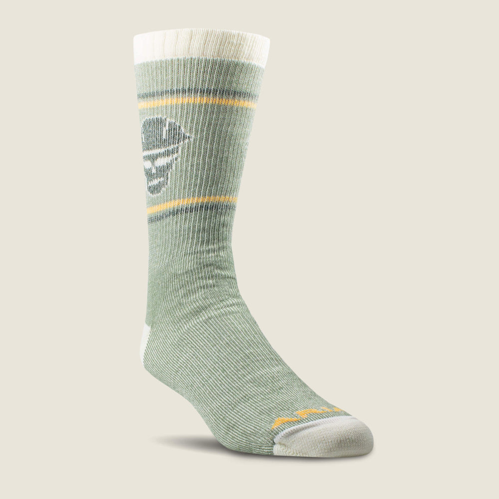 Heritage Merino Wool Blend Work Sock - Men|Women