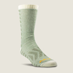 Heritage Merino Wool Blend Crew Work Sock - Men|Women