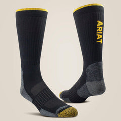 High Performance Tek Work Sock 2 Pair Pack - Men|Women