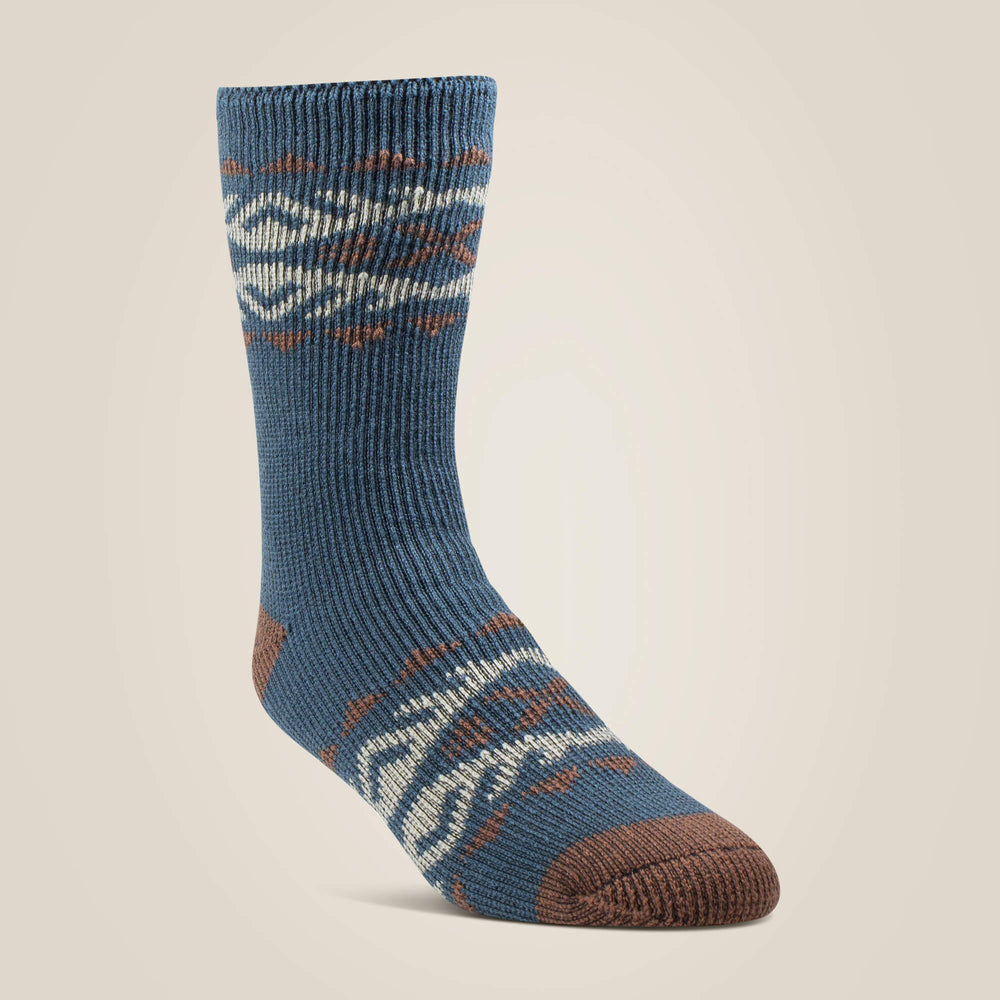 Premium Alpine Sock Pair Multi Color Pair - Men