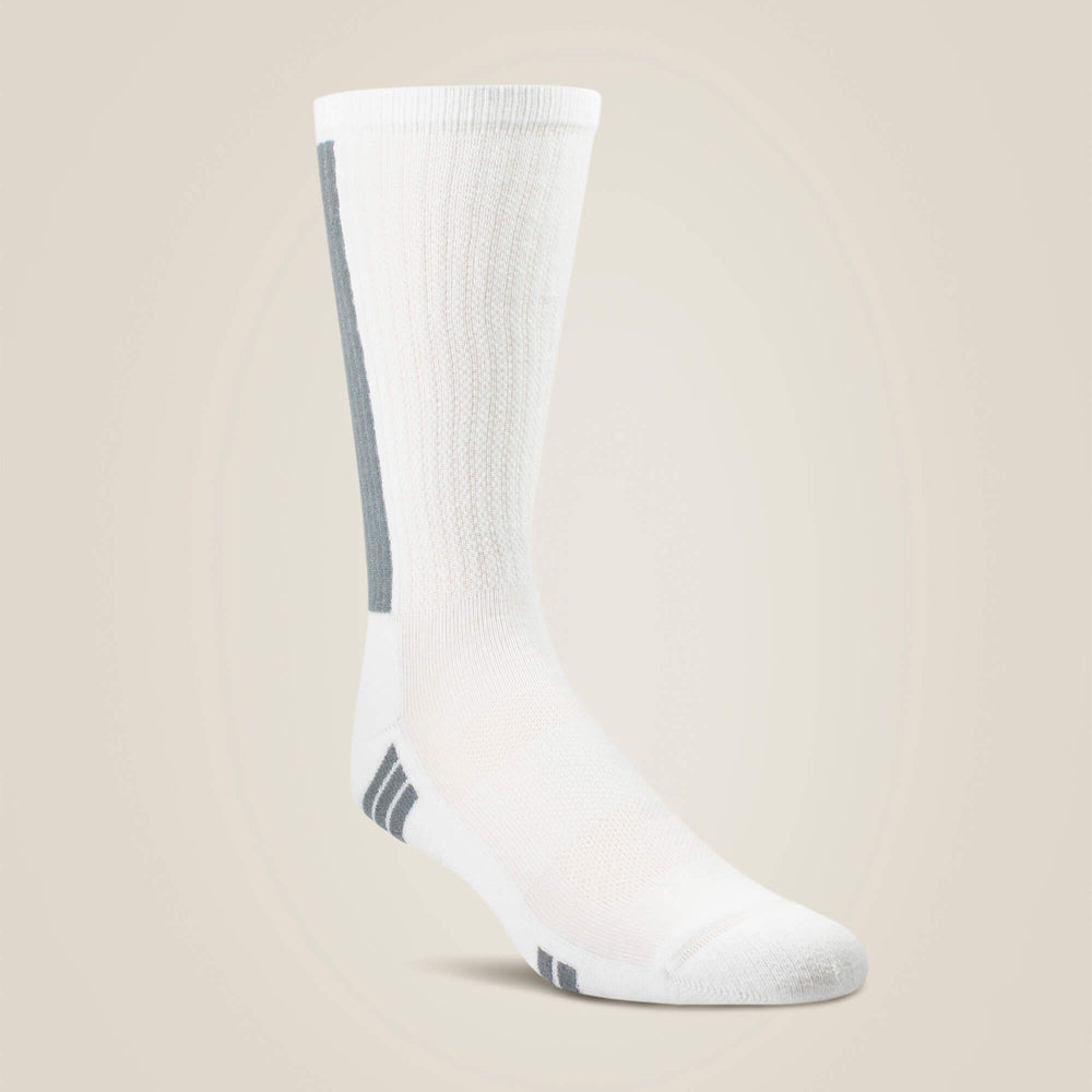 VentTEK® Mid Calf Performance Sock 2 Pair Pack - Men|Women