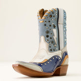 Superstarz X Toe Western Boot - Women