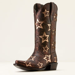 Hazen Star X Toe Western Boot - Women|Trends