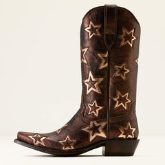 Hazen Star X Toe Western Boot - Women|Trends